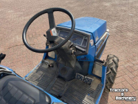 Smalspoor tractor Iseki Iseki Landhope 167 0