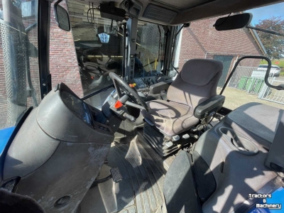 Traktoren New Holland TM- 165   Ultra