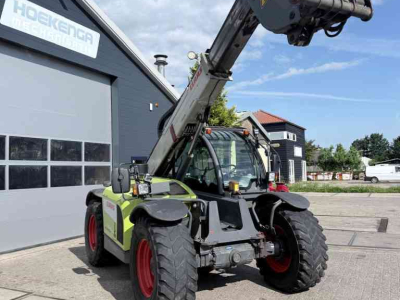Verreiker Claas Scorpion 7045