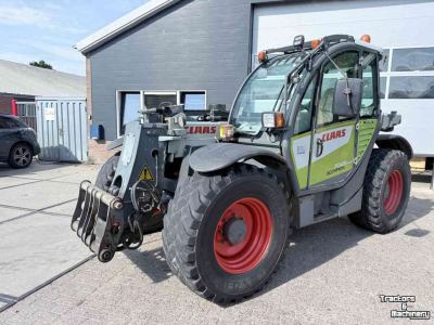 Verreiker Claas Scorpion 7045