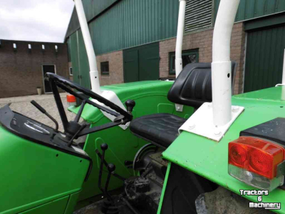 Tractor / Trekker Deutz 5206
