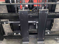 Heftruck Manitou MI35G Heftruck