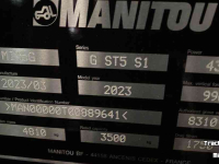 Heftruck Manitou MI35G Heftruck