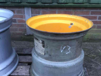Wielen, Banden, Velgen & Afstandsringen  16.00x17