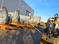 Mesttank  Diverse Mesttanken 5 tot 8,5 kuub