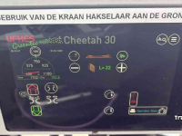 Houthakselaar Greentec Cheetah 30 Front