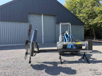 Heggenschaar / Heggensnoeier Jansen AS-600 snoeizaag voor voorlader of wiellader
