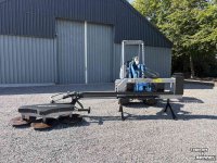 Heggenschaar / Heggensnoeier Jansen AS-600 snoeizaag voor voorlader of wiellader