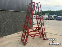 Wiedegge Lely 4.5 meter