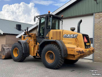 Shovel / Wiellader / Kniklader Case 721F