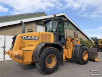 Shovel / Wiellader / Kniklader Case 721F