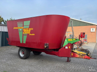 Voermengwagen Strautmann Vertimix 2000 Double