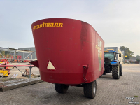 Voermengwagen Strautmann Vertimix 2000 Double