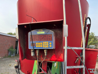 Voermengwagen Strautmann Vertimix 2000 Double