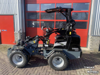Shovel / Wiellader / Kniklader Giant Giant G1500L X-tra