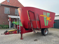 Voermengwagen Strautmann Vertimix 2000 Double