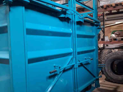Veewagen / Veetrailer Rolland v64