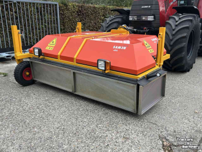 Uienrooier Samon Samon Uienrooier + Klapper 2.25