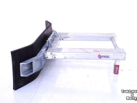 Rubberschuif Qmac 270 SCHUIF VAST LEPELINSTEEK