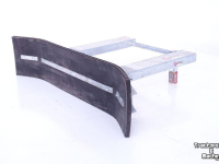 Rubberschuif Qmac 270 SCHUIF VAST LEPELINSTEEK