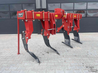 Woeler / Diepwoeler / Voorzetwoeler Kverneland Kverneland CLI 430, voorzetwoeler, diepwoeler, set hefarmen, werkdiepte 13-40cm