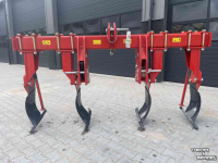Woeler / Diepwoeler / Voorzetwoeler Kverneland Kverneland CLI 430, voorzetwoeler, diepwoeler, set hefarmen, werkdiepte 13-40cm