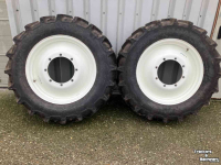 Wielen, Banden, Velgen & Afstandsringen Alliance 270/95R46  320/85R28