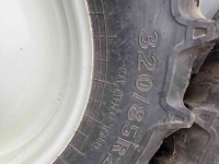 Wielen, Banden, Velgen & Afstandsringen Alliance 270/95R46  320/85R28