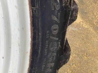 Wielen, Banden, Velgen & Afstandsringen Alliance 270/95R46  320/85R28