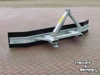 Rubberschuif Agromet 270 Budget Rubberschuif