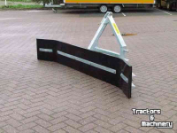 Rubberschuif Agromet 270 Budget Rubberschuif
