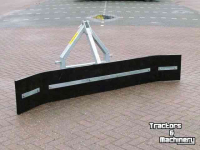 Rubberschuif Agromet 270 Budget Rubberschuif