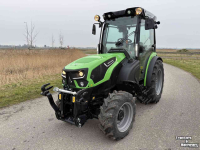 Smalspoor tractor Deutz-Fahr 5115 DS TTV 5 jaar / 10.000 uur garantie