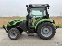 Smalspoor tractor Deutz-Fahr 5115 DS TTV 5 jaar / 10.000 uur garantie