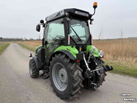 Smalspoor tractor Deutz-Fahr 5115 DS TTV 5 jaar / 10.000 uur garantie