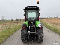 Smalspoor tractor Deutz-Fahr 5115 DS TTV 5 jaar / 10.000 uur garantie