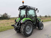 Smalspoor tractor Deutz-Fahr 5115 DS TTV 5 jaar / 10.000 uur garantie