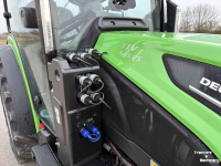Smalspoor tractor Deutz-Fahr 5115 DS TTV 5 jaar / 10.000 uur garantie