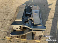 Front-laders / Frontlader / Voorlader Claas Voorlader aanbouwdelen Arion 400 alo Quicke