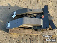Front-laders / Frontlader / Voorlader Claas Voorlader aanbouwdelen Arion 400 alo Quicke