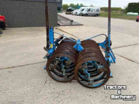 Vorenpakker Lemken vorenpacker