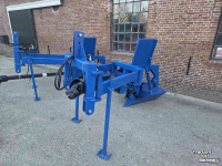 Greppelfrees  Greppelfrees Nieuw, Hydraulisch Zwenken