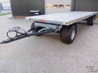 Vierwielige wagen / Landbouwwagen Fliegl ZPW12B Nieuw