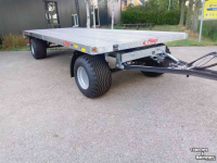 Vierwielige wagen / Landbouwwagen Fliegl ZPW12B Nieuw