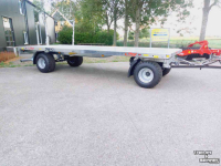 Vierwielige wagen / Landbouwwagen Fliegl ZPW12B Nieuw