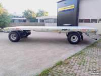 Vierwielige wagen / Landbouwwagen Fliegl ZPW12B Nieuw