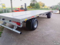 Vierwielige wagen / Landbouwwagen Fliegl ZPW12B Nieuw