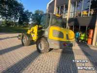 Shovel / Wiellader / Kniklader Wacker Neuson WL60