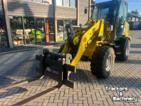 Shovel / Wiellader / Kniklader Wacker Neuson WL60