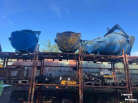 Shovel / Wiellader / Kniklader Wacker Neuson WL60